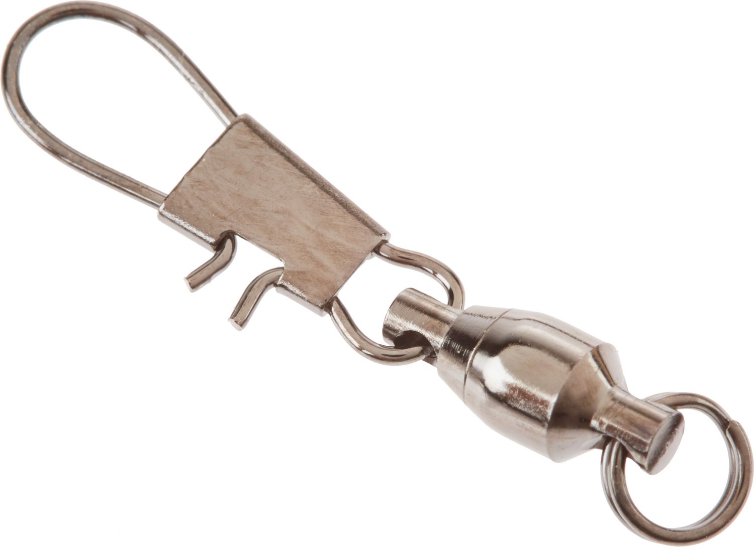 SPRO Ball Bearing Swivels with Interlock Snaps 5Pack Academy