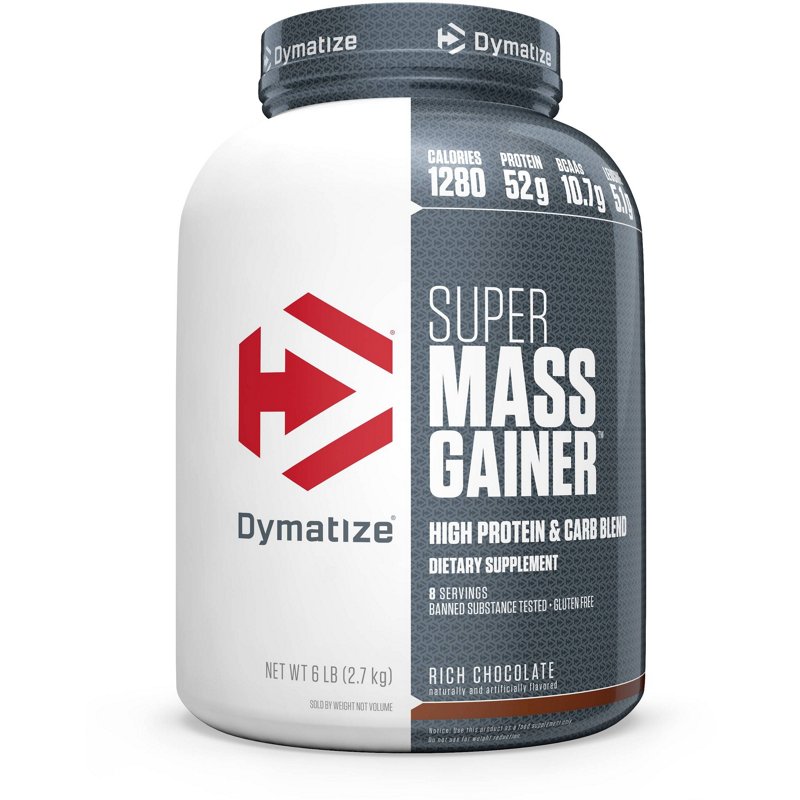 Dymatize Super Mass… - image