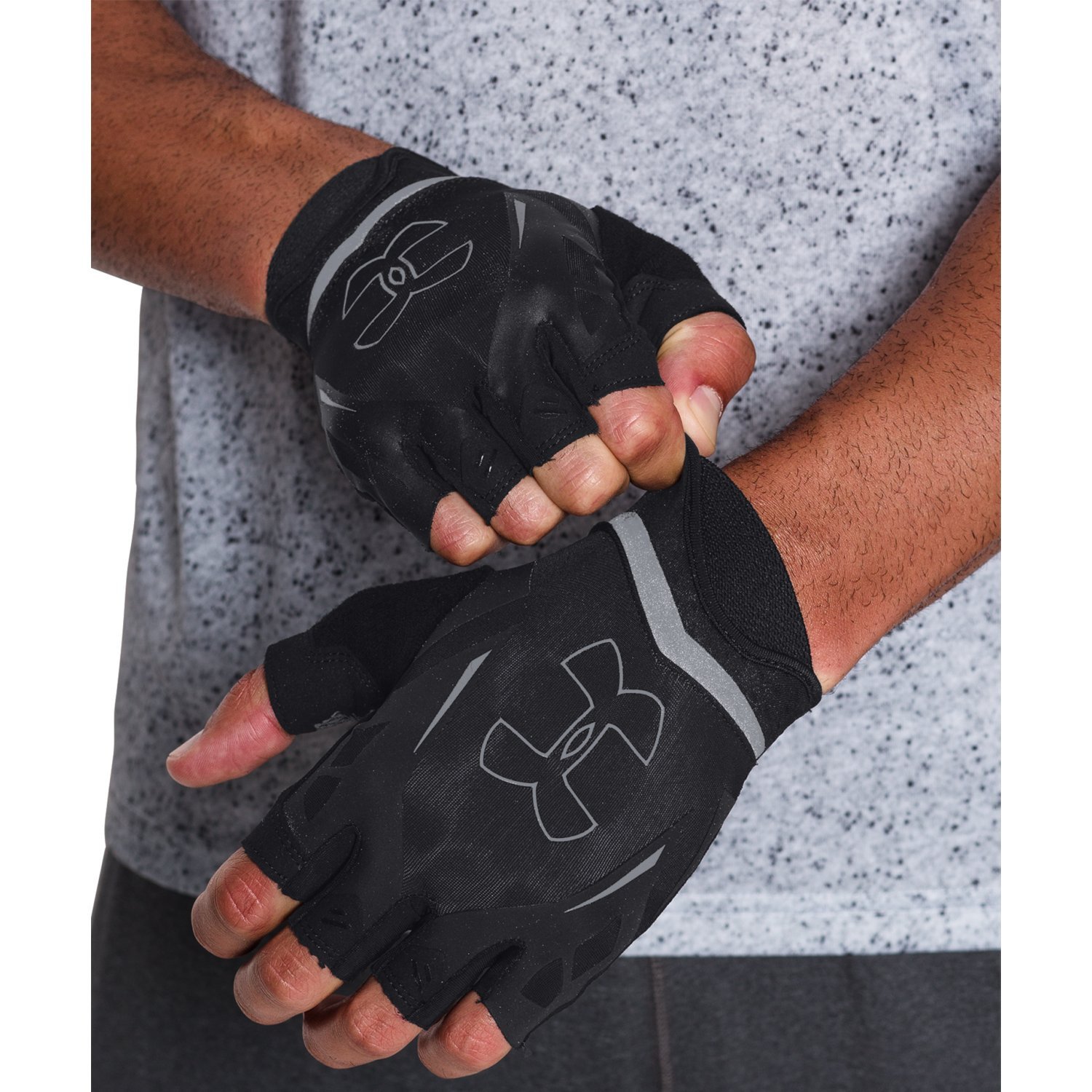 Under Armour Men's Flux Gloves - view number 3