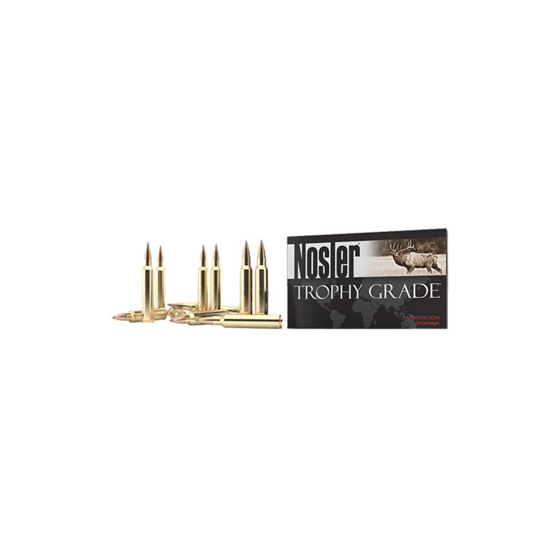 Nosler Trophy Grade… - image