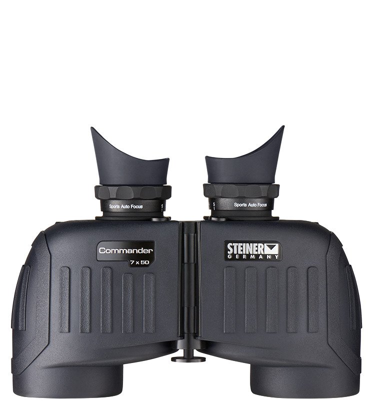 Steiner Commander 7 x 50 Porro Prism Binoculars - view number 2