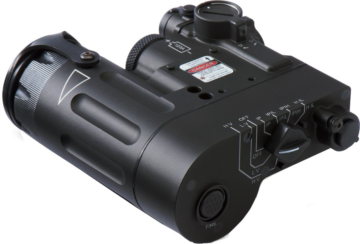 Steiner eOptics DBAL-D² Dual-Beam Laser with IR LED Illuminator - view number 2
