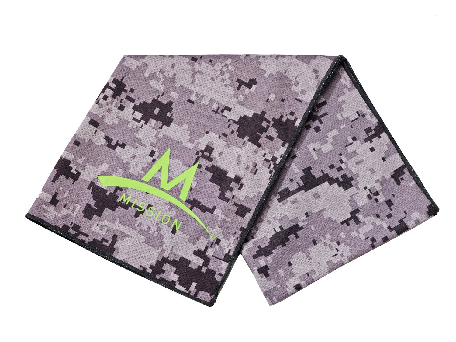 MISSION Cooling Techknit Towel Free Shipping at Academy