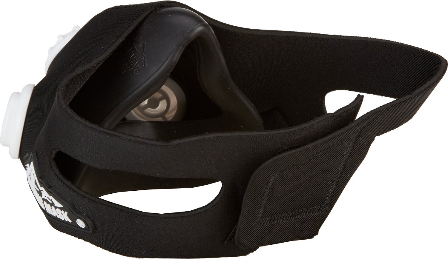 Training Mask 2.0 - view number 2