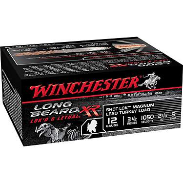 Winchester Long Beard XR 12 Gauge 3.5 inches 5 Shot Shotshells