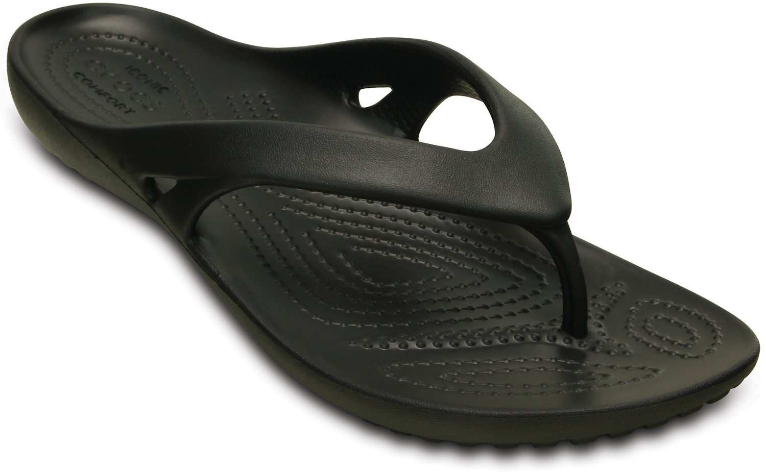 Crocs Women's Kadee II Flip-Flops - view number 2
