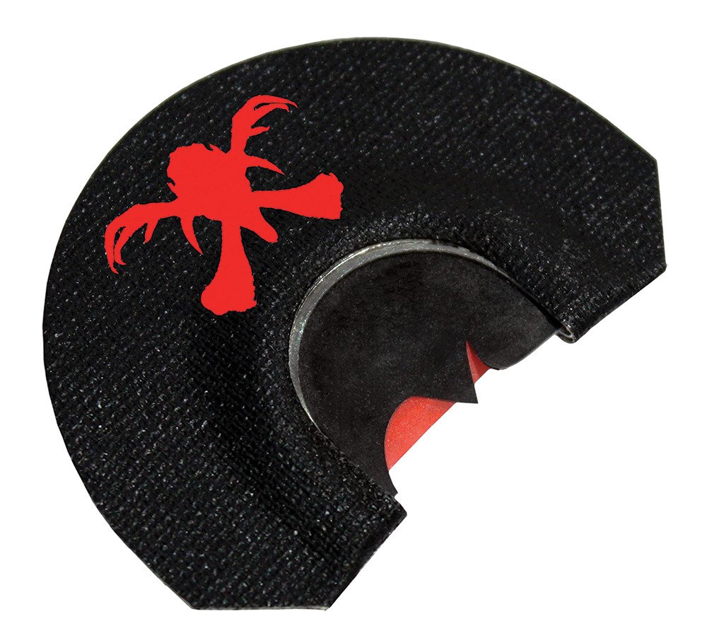 Primos Long Hooks with Upper Cut Diaphragm Turkey Call                                                                           - view number 1