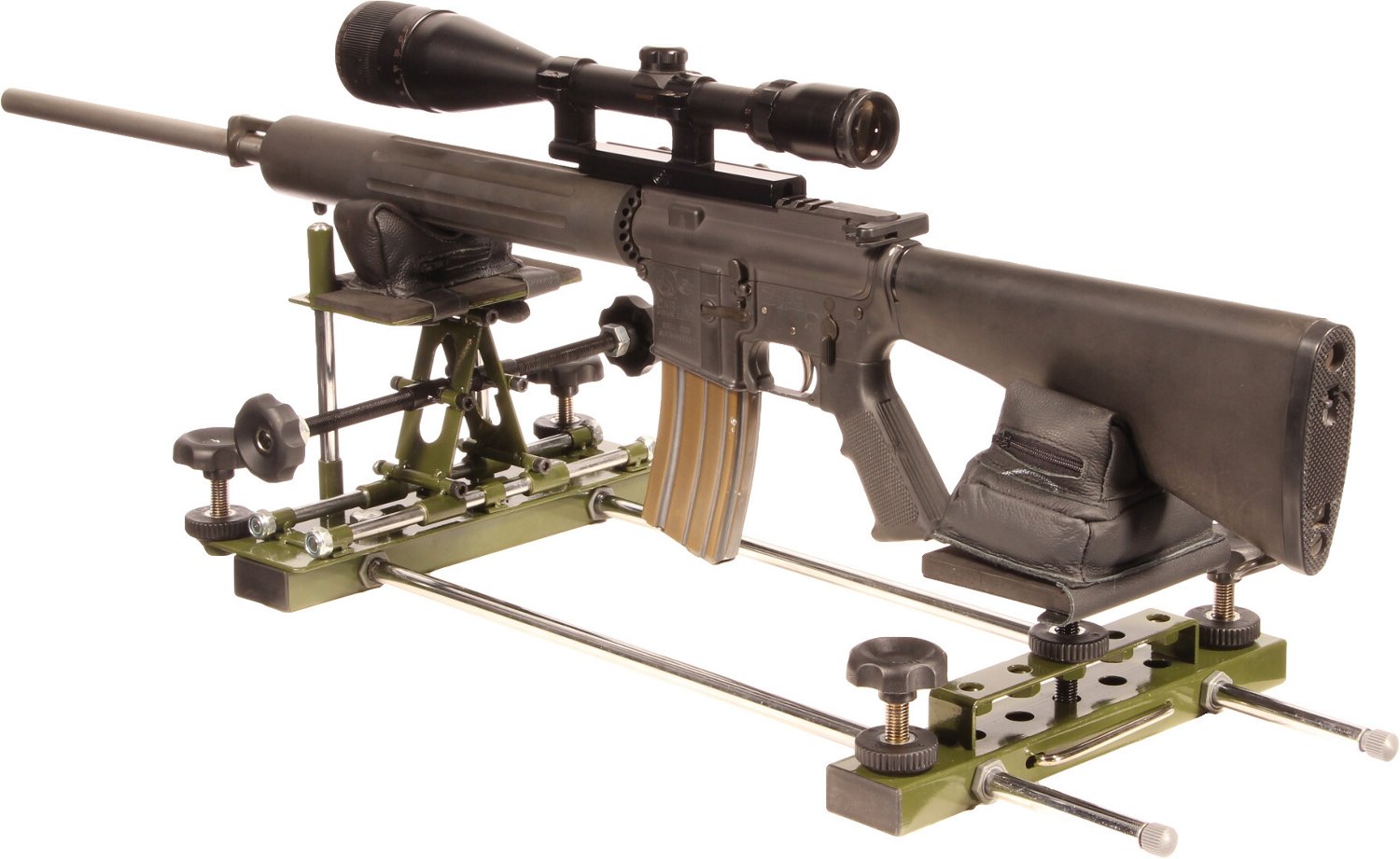 Hyskore Rapid Fire Precision Shooting Rest                                                                                       - view number 3