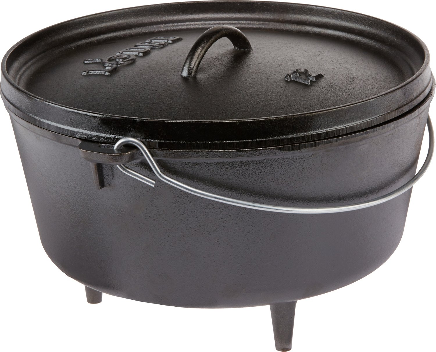 Lodge 8 Camp Dutch Oven 2 qt.