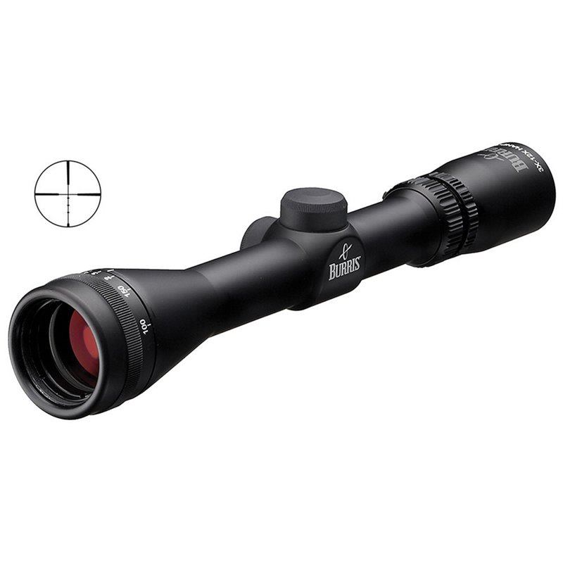 Burris 3 - 12 X 32 … - image