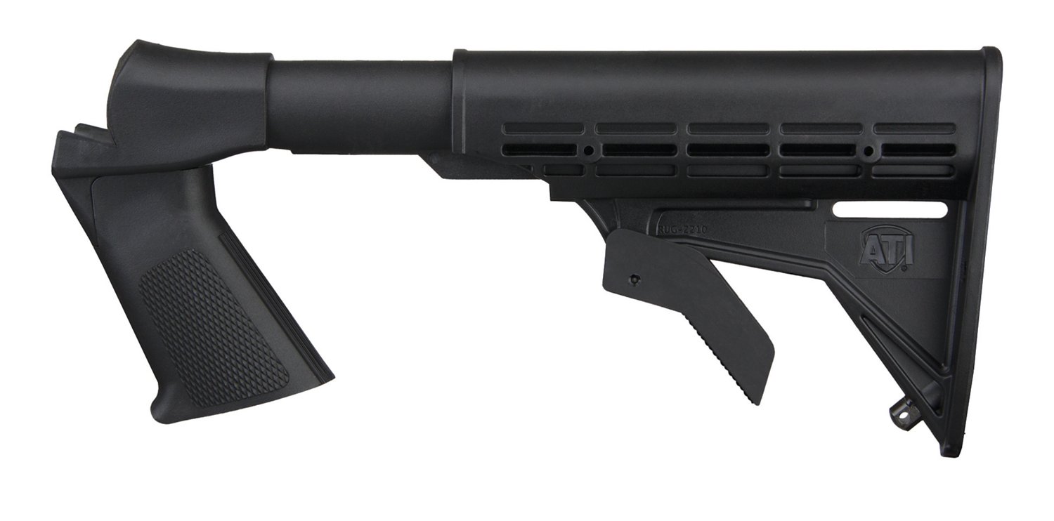 ATI Shockforce Adjustable Stock and Fore-End - view number 3