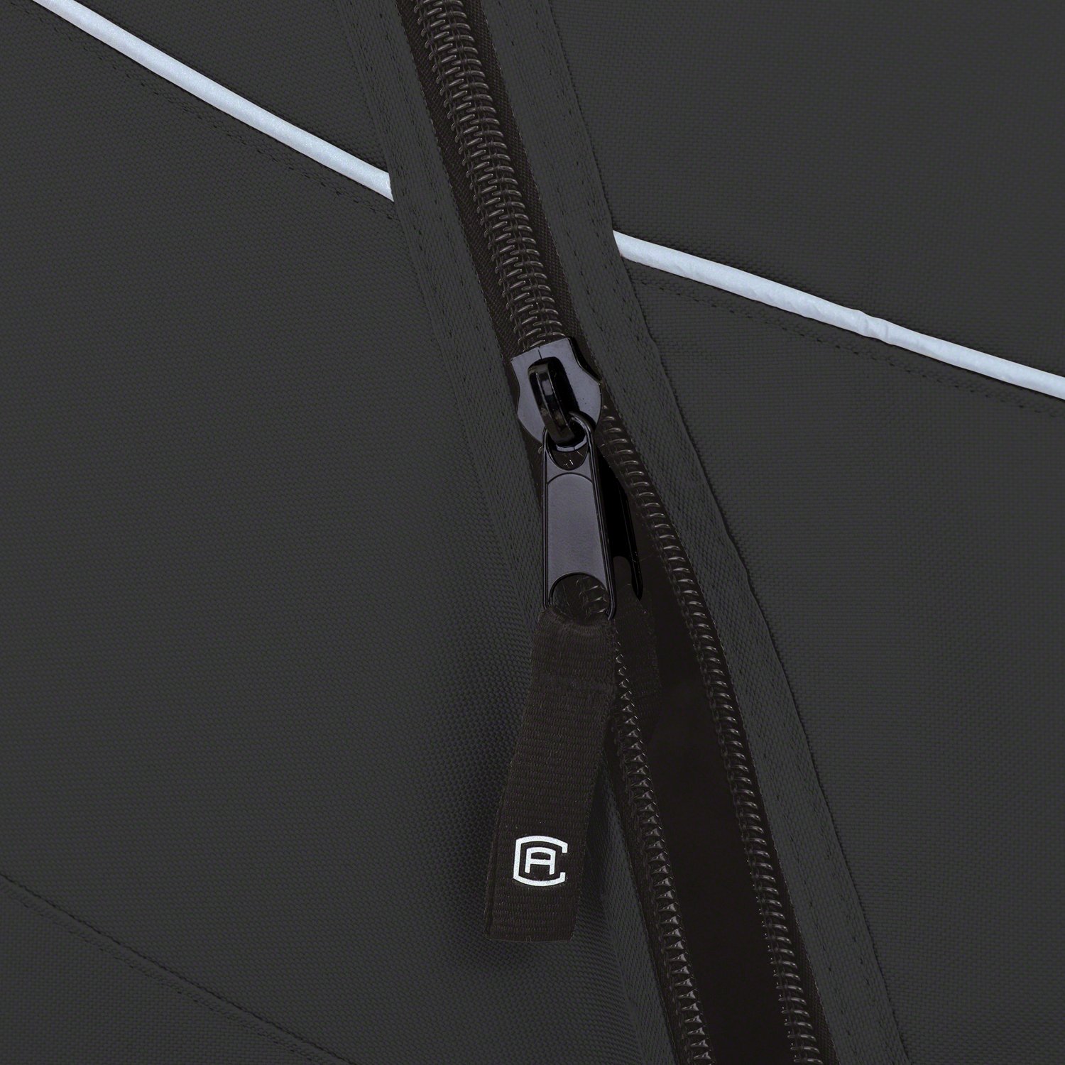 Classic Accessories Deluxe Long Roof Golf Cart Enclosure - view number 5