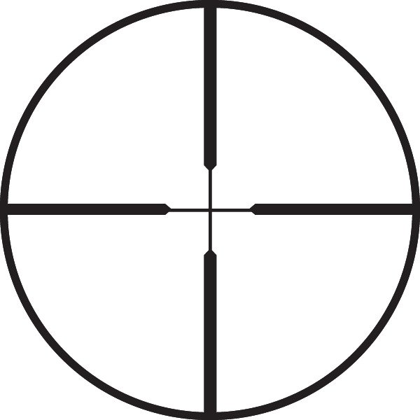 Leupold FXII 4 x 28 Handgun Scope Free Shipping at Academy