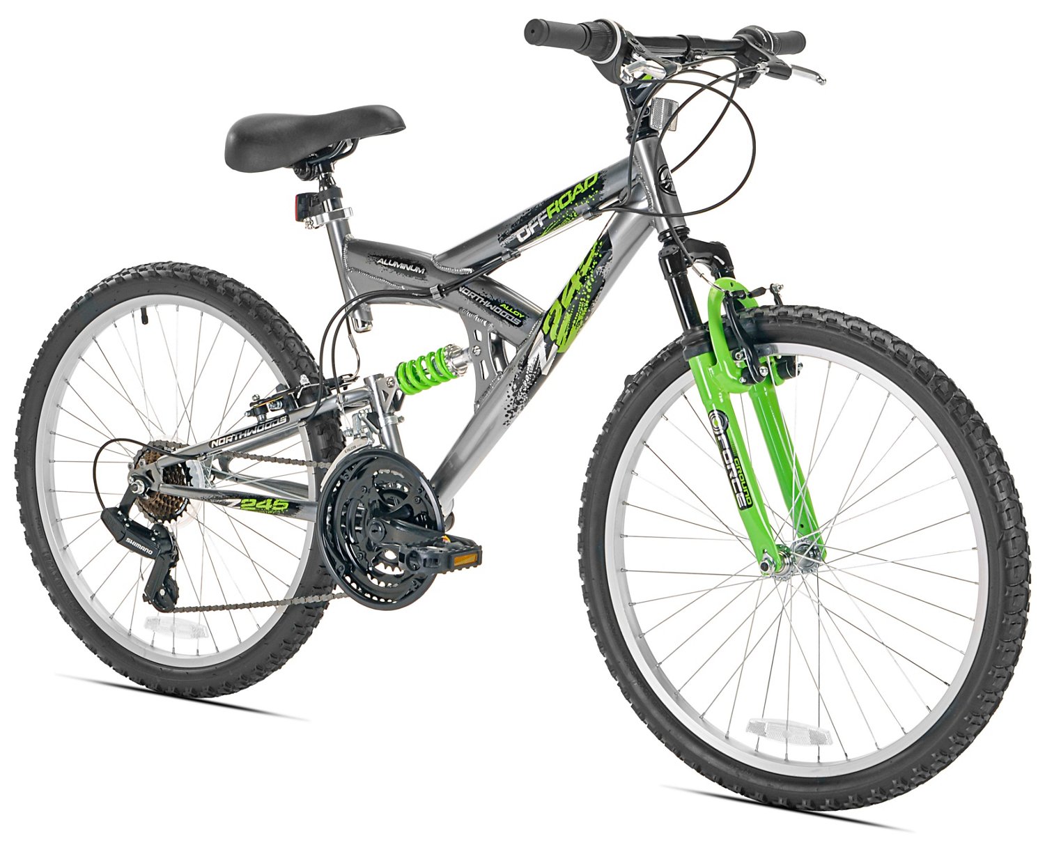 Kent dual suspension mountain bike online