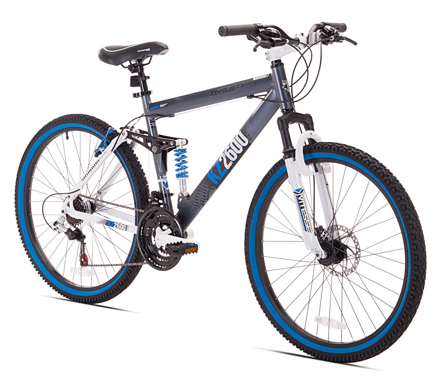 Kent millennium air online flex bike