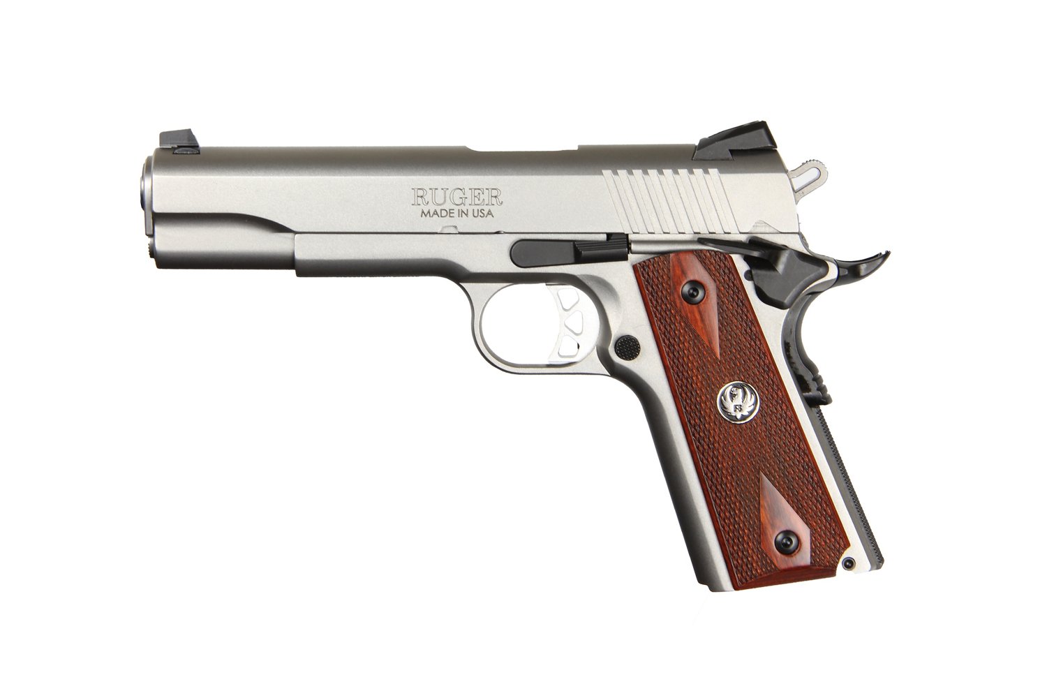 Ruger SR1911 .45 Auto Centerfire Pistol - view number 2