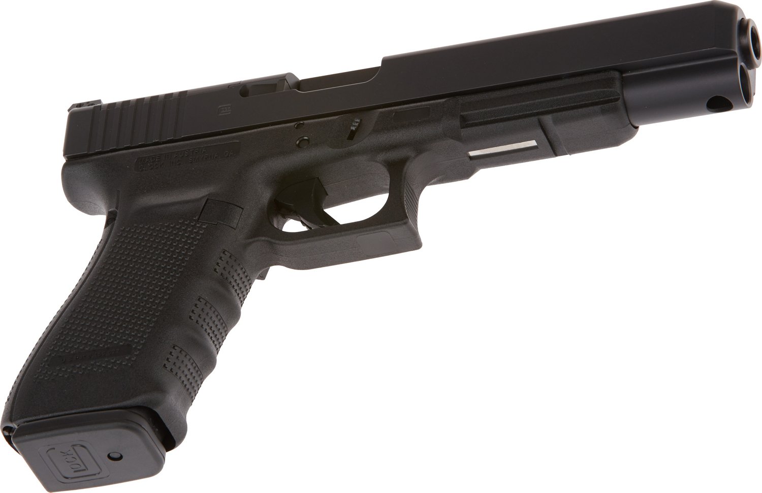 GLOCK 40 - G40 MOS 10mm Safe-Action Pistol                                                                                       - view number 4