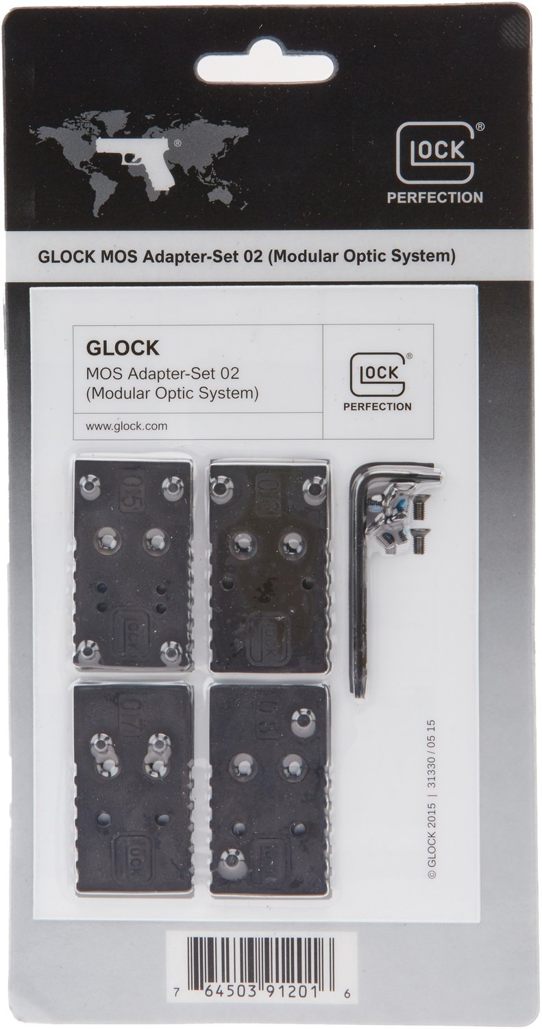 GLOCK 40 - G40 MOS 10mm Safe-Action Pistol                                                                                       - view number 8