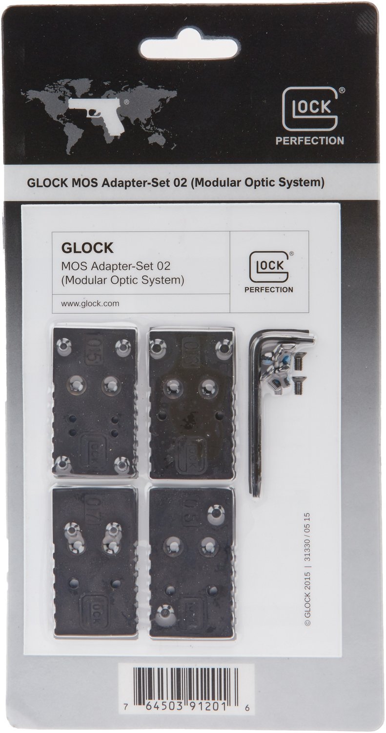 GLOCK 40 - G40 MOS 10mm Safe-Action Pistol - view number 8