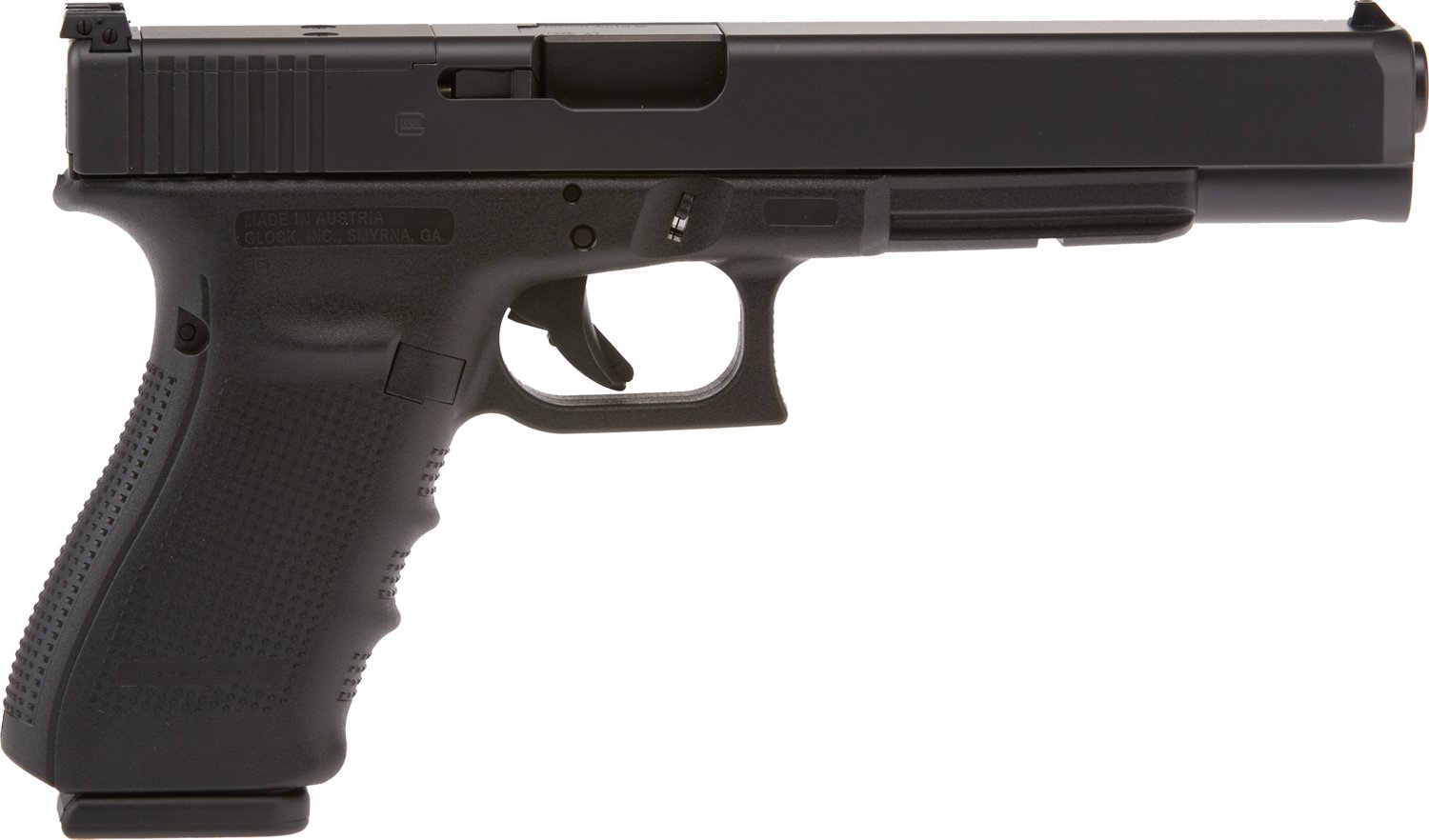 GLOCK 40 - G40 MOS 10mm Safe-Action Pistol                                                                                       - view number 1 selected
