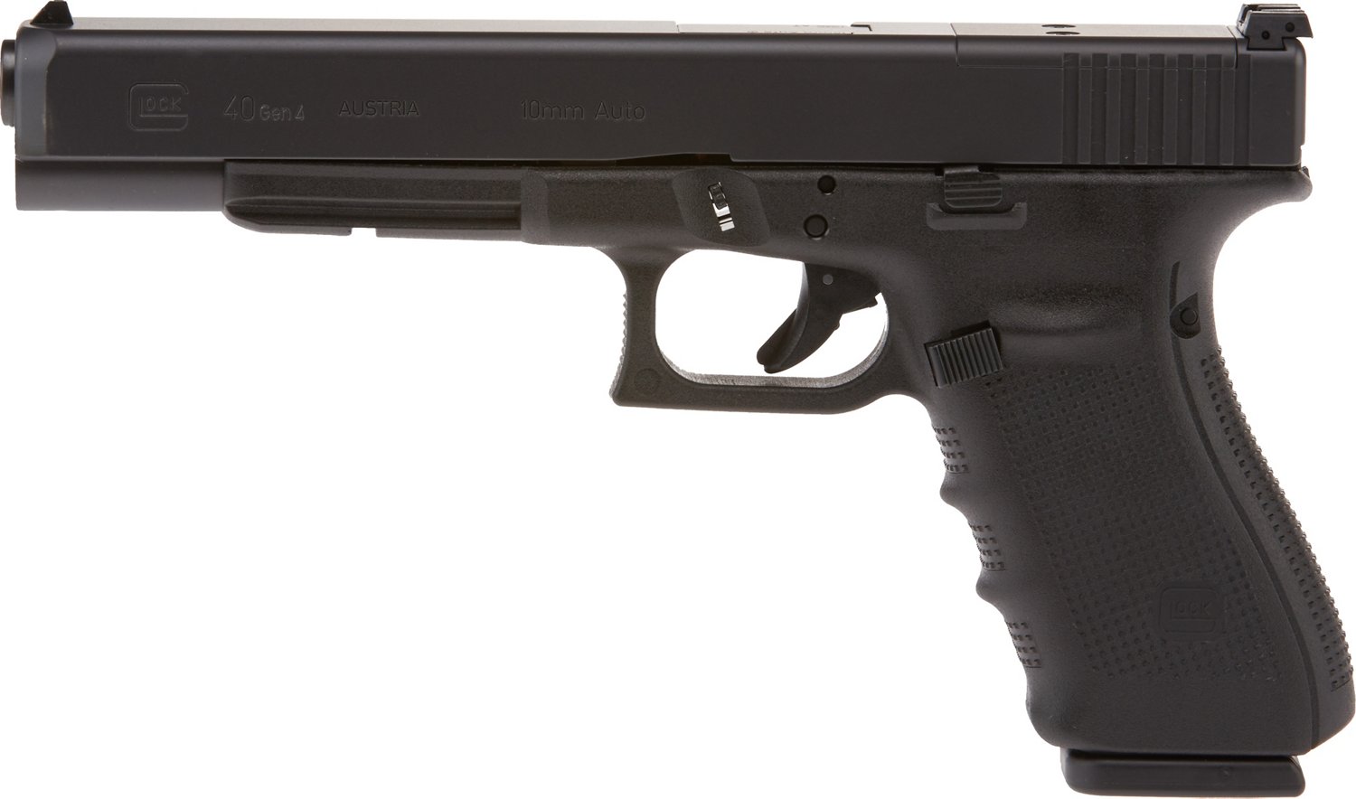 GLOCK 40 - G40 MOS 10mm Safe-Action Pistol                                                                                       - view number 2