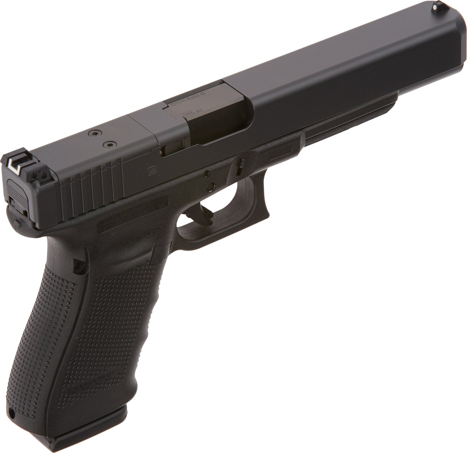 GLOCK 40 - G40 MOS 10mm Safe-Action Pistol                                                                                       - view number 3