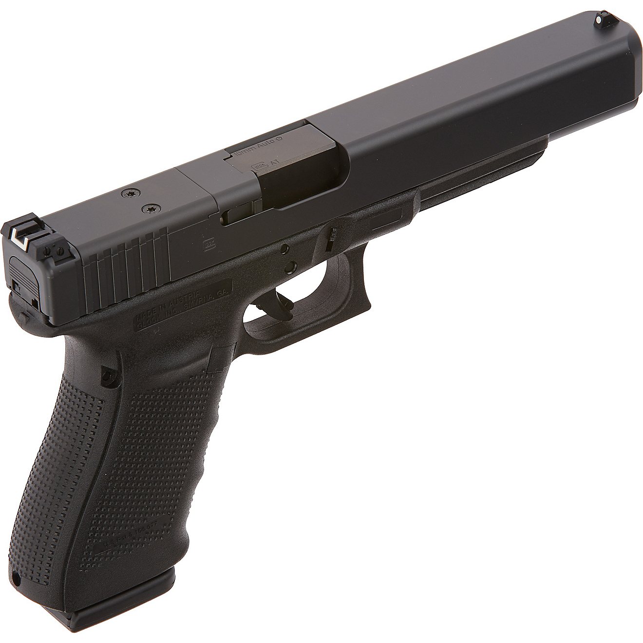 GLOCK 40 MOS 10mm Safe-Action Pistol                                                                                             - view number 3