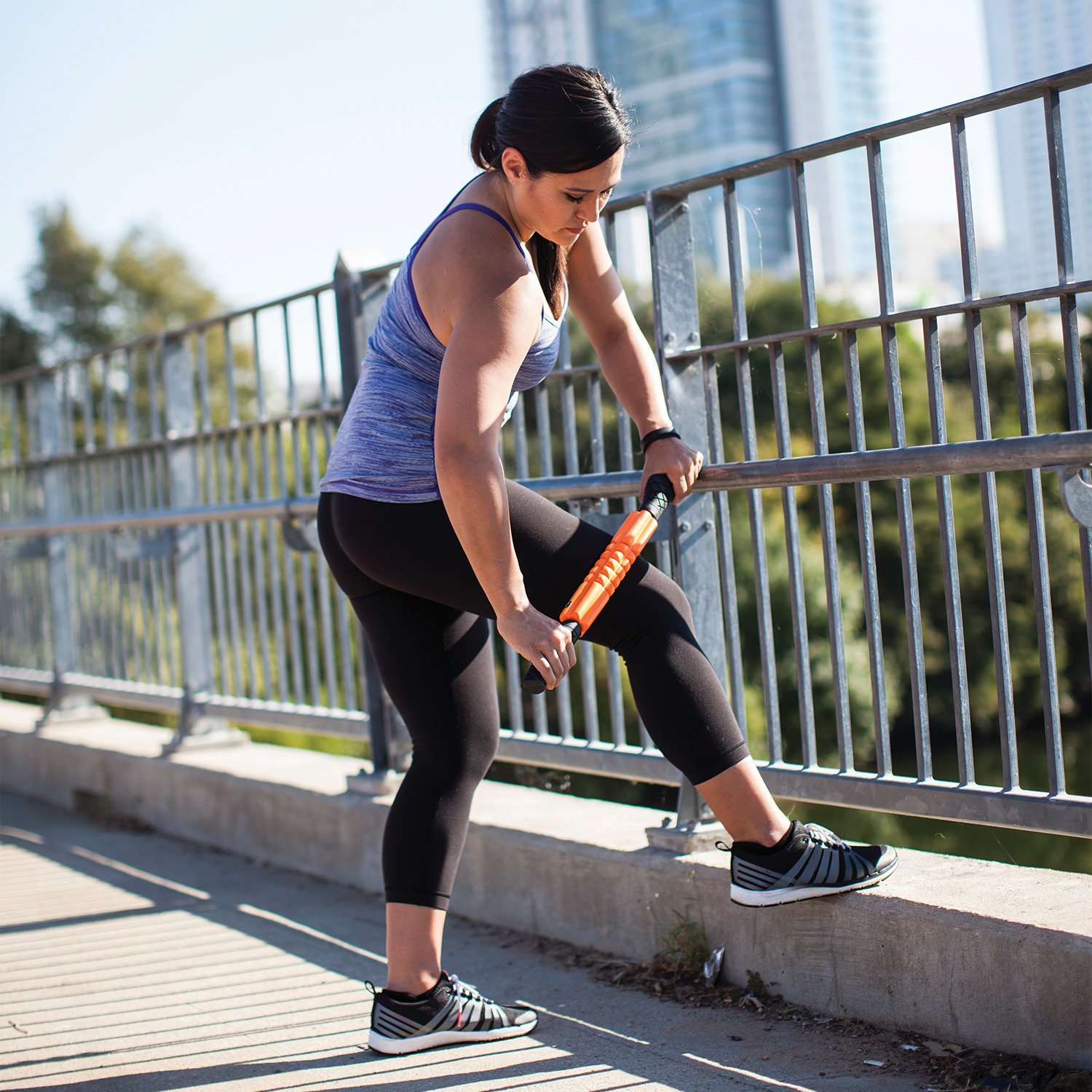 Trigger Point GRID STK Foam Roller - view number 4