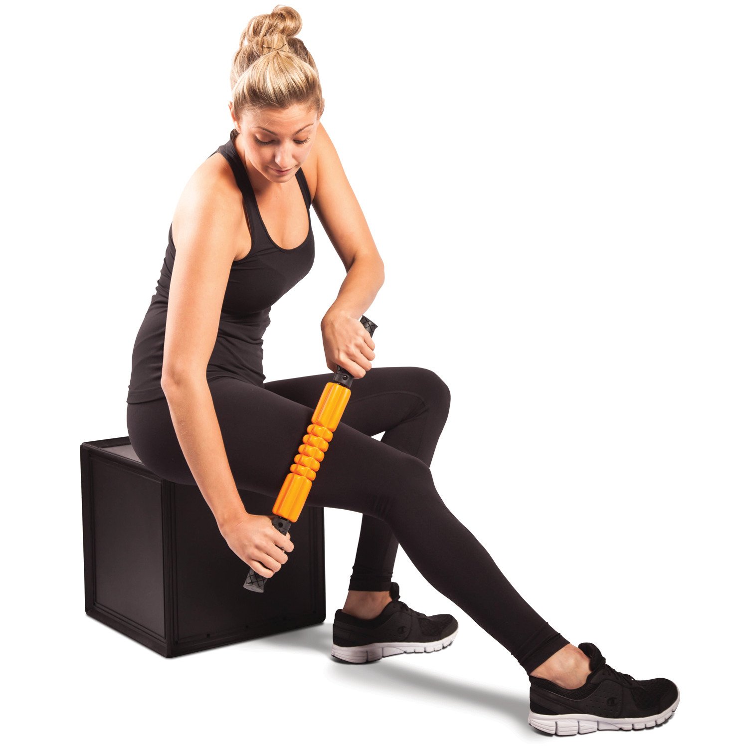 Trigger Point GRID STK Foam Roller Free Shipping at Academy