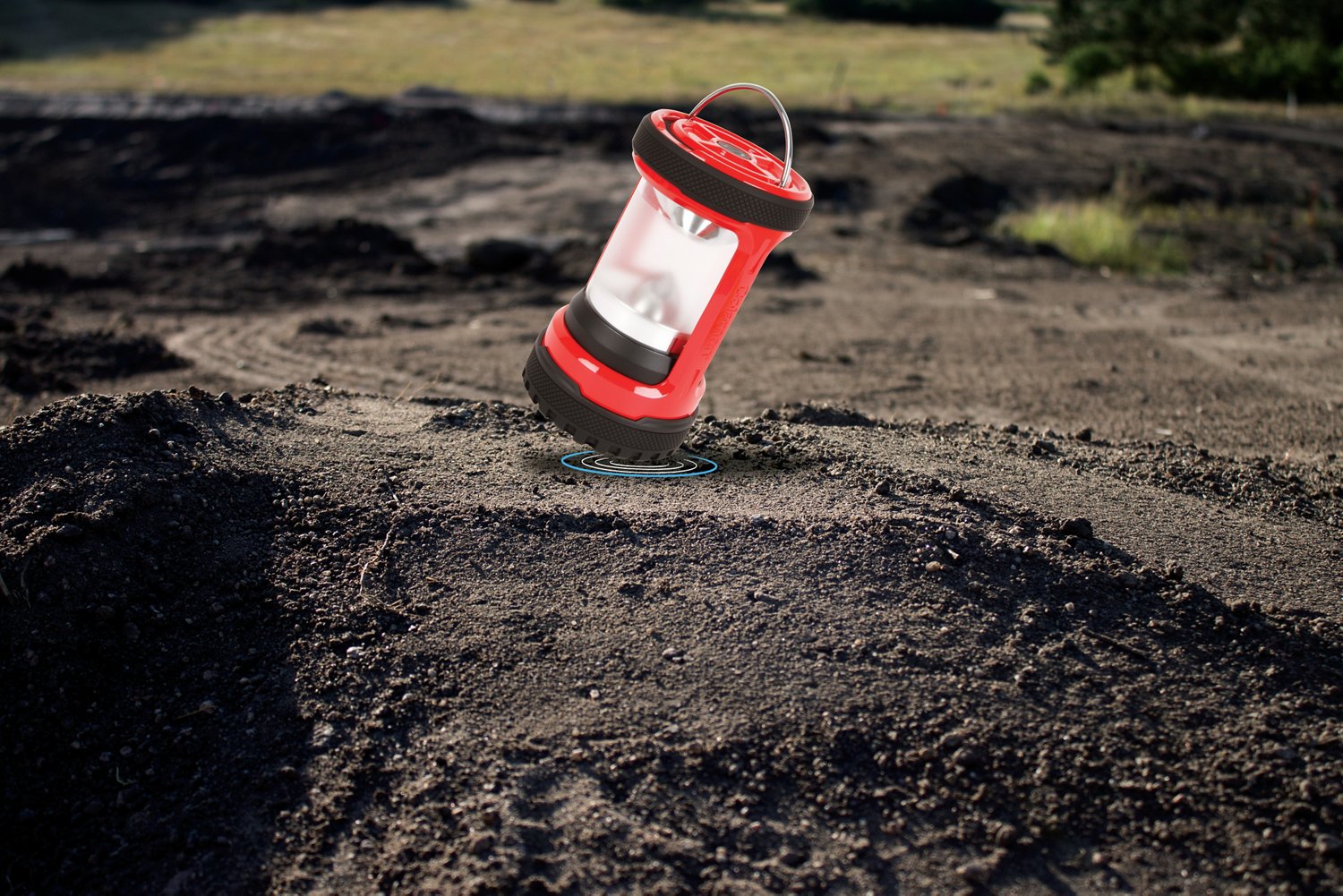 Coleman® 450L Conquer Push Lantern - view number 3