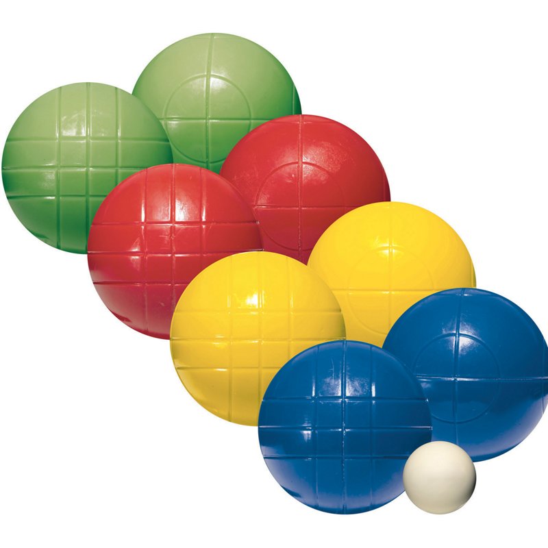 Franklin Sports Intermediate Bocce Ball Set - Outdoor Games at Academy Sports