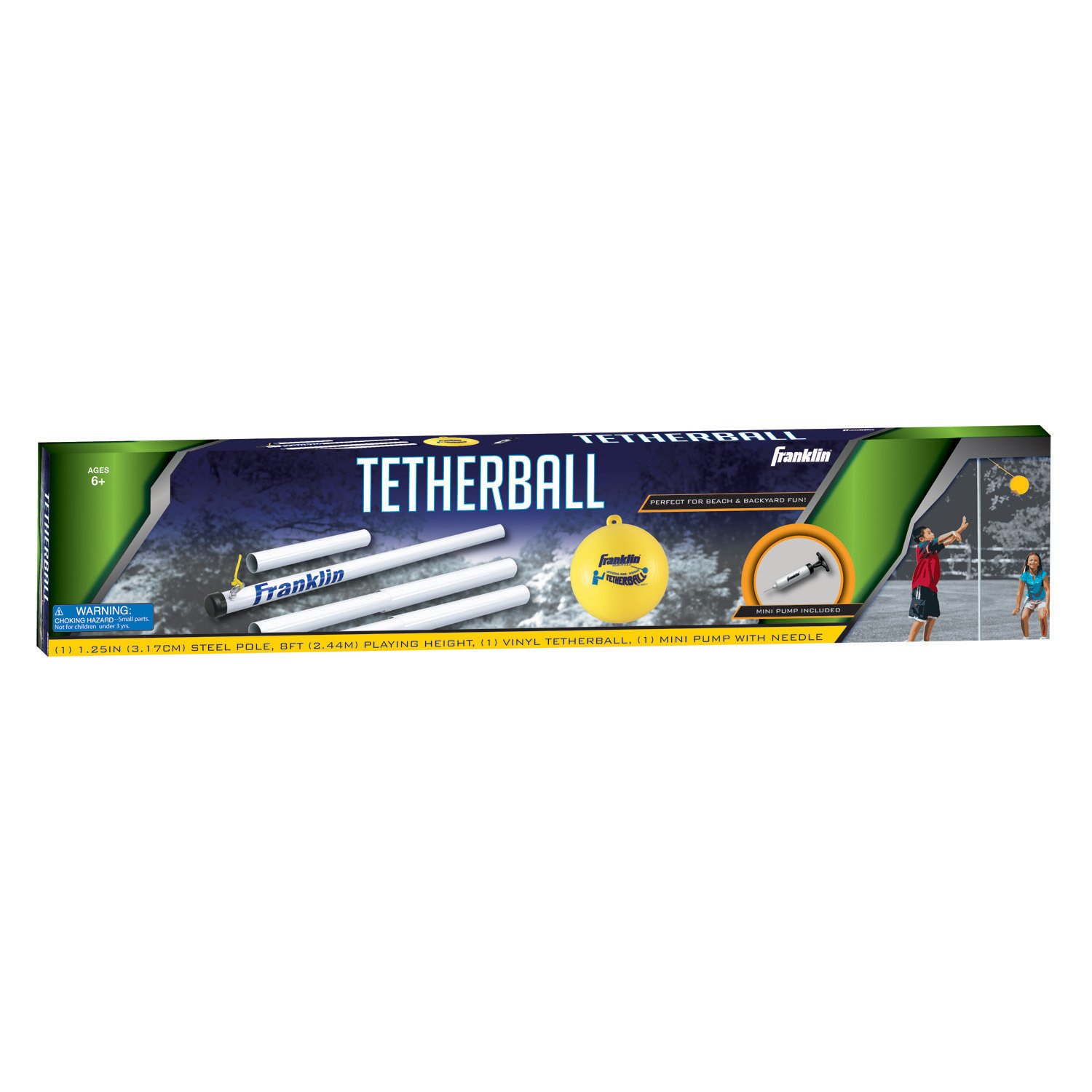 Franklin Recreational Tetherball Set - view number 2