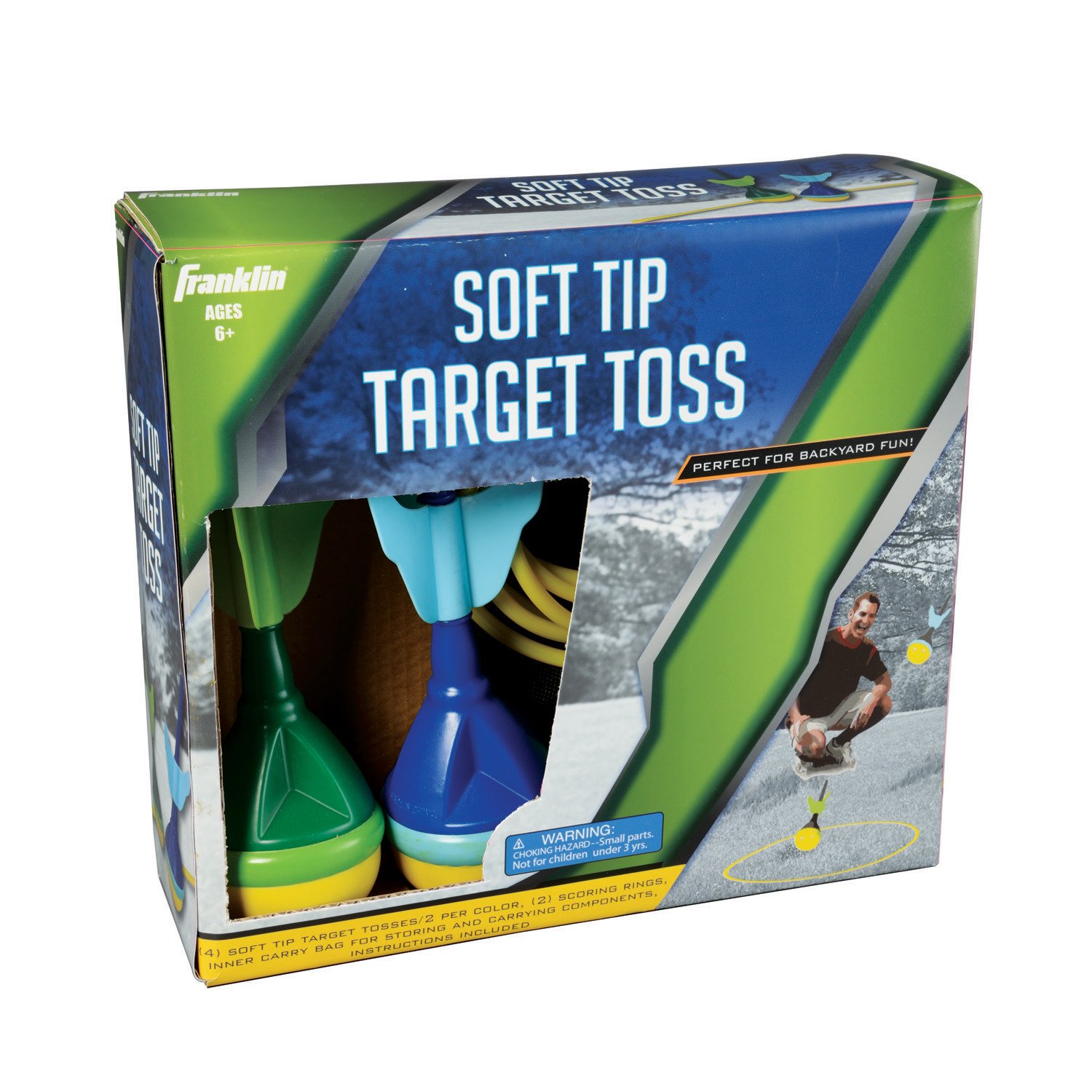 Franklin Soft-Tip Target Toss Game                                                                                               - view number 2