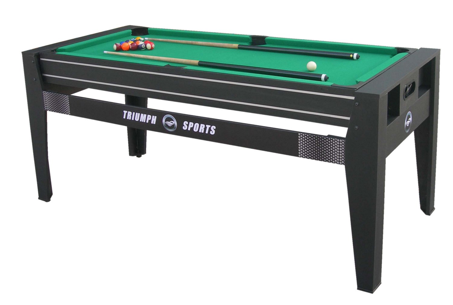 Triumph Sports USA 72" 4-in-1 Combo Table - view number 2