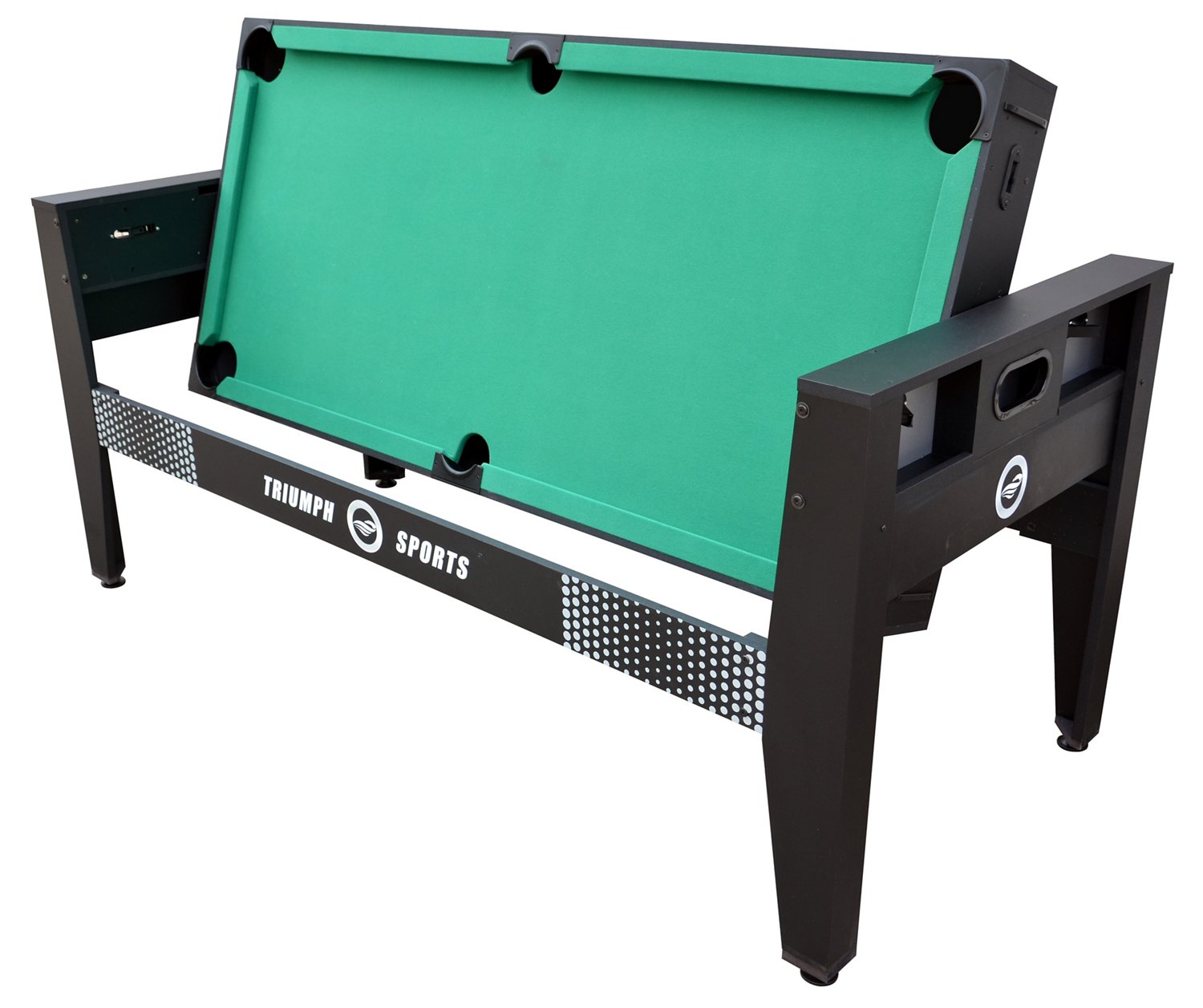 Triumph Sports USA 72" 4-in-1 Combo Table - view number 5