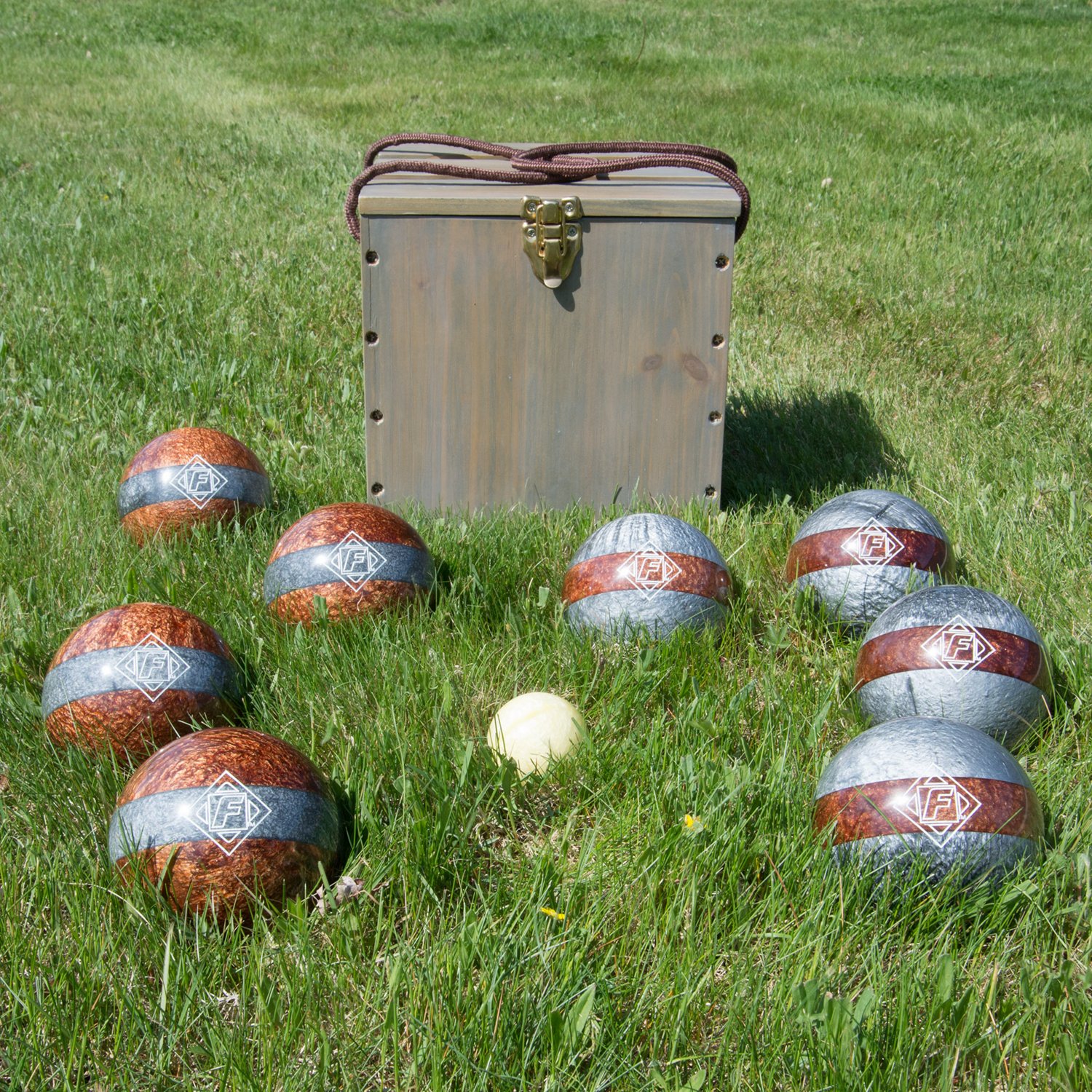 Franklin Vintage Bocce Set - view number 4
