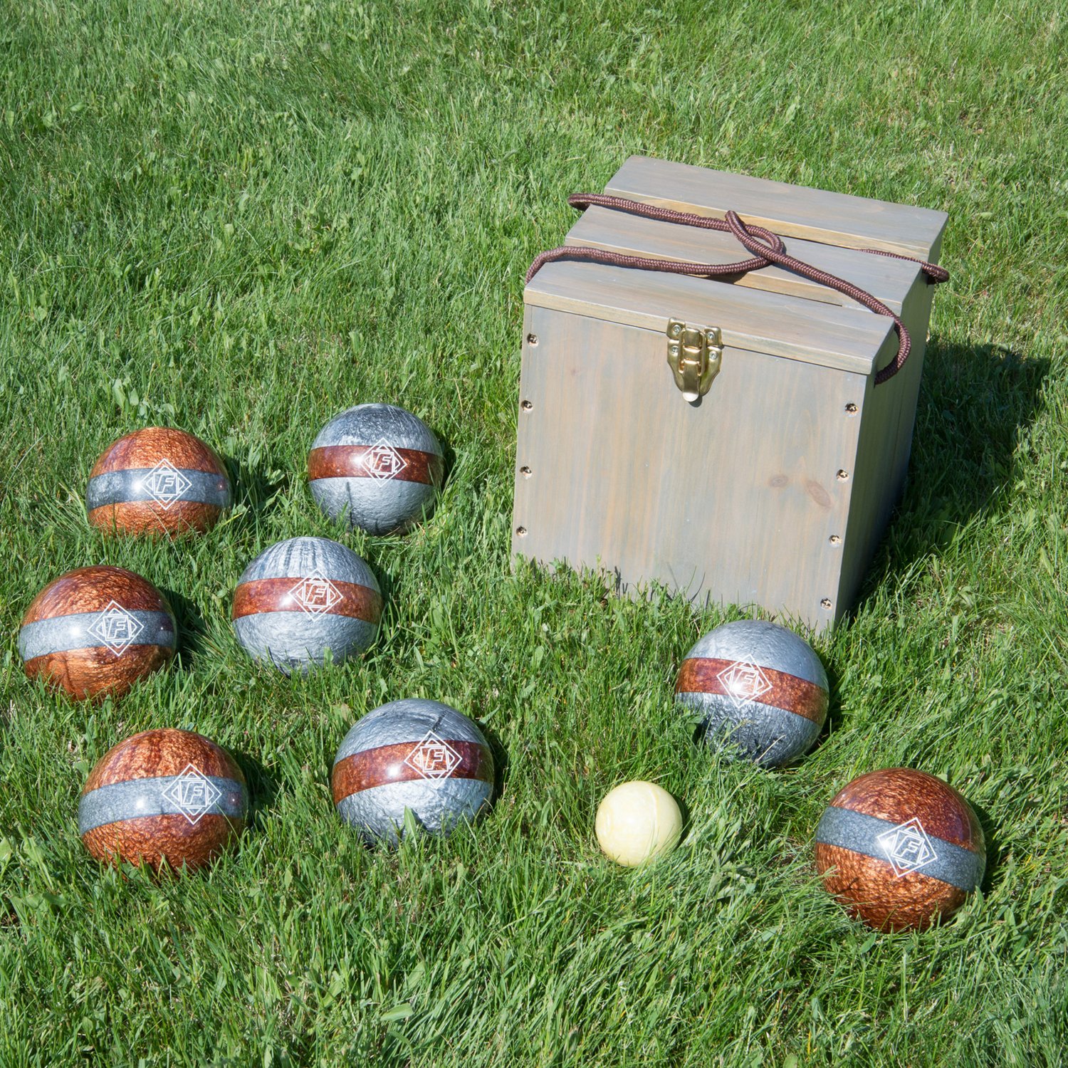 Franklin Vintage Bocce Set - view number 5