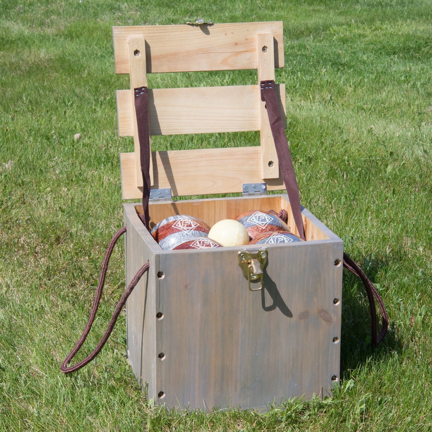 Franklin Vintage Bocce Set - view number 7