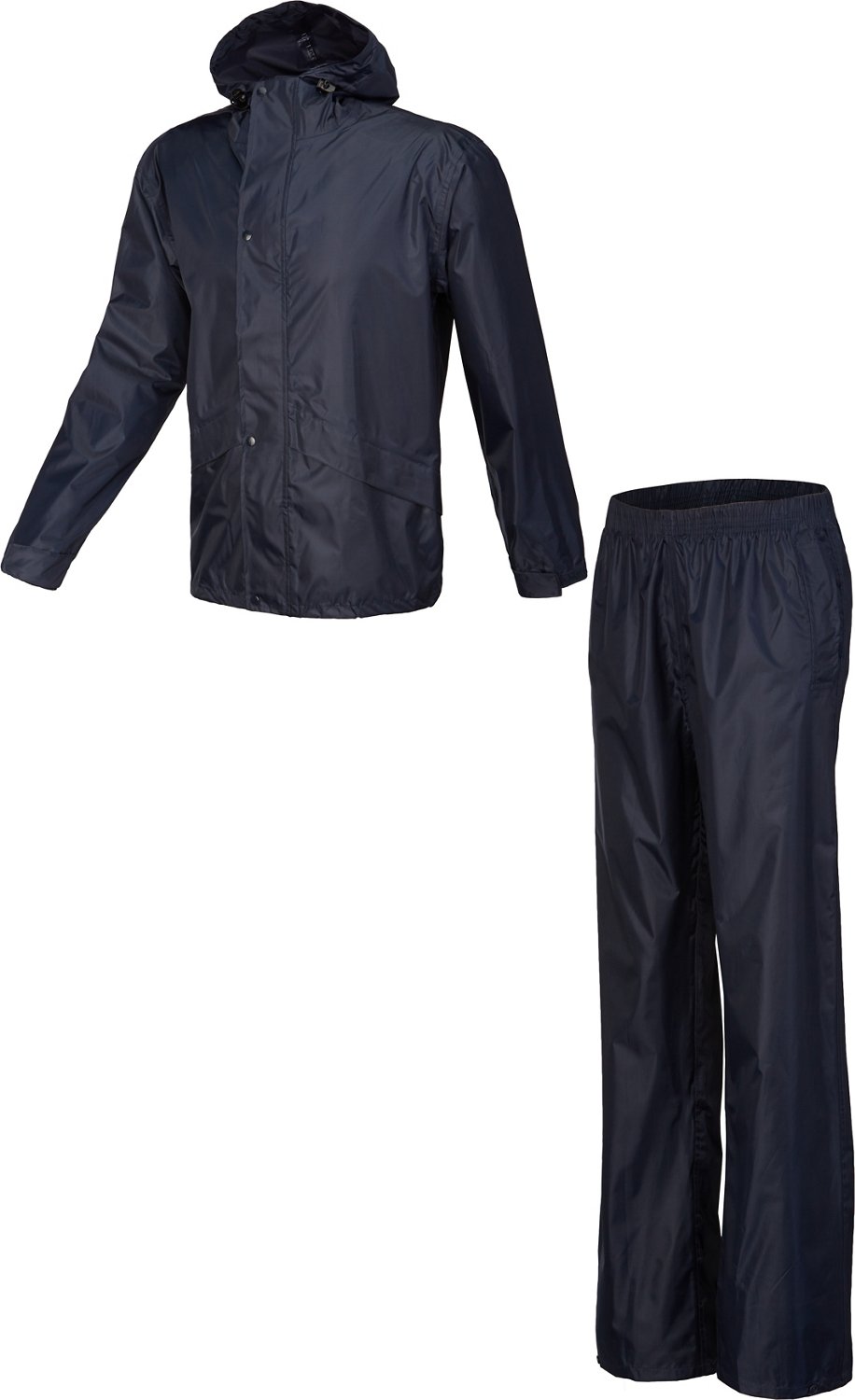 Men's Rain Bibs Suit for Men Waterproof Fishing Rain Gear Large
