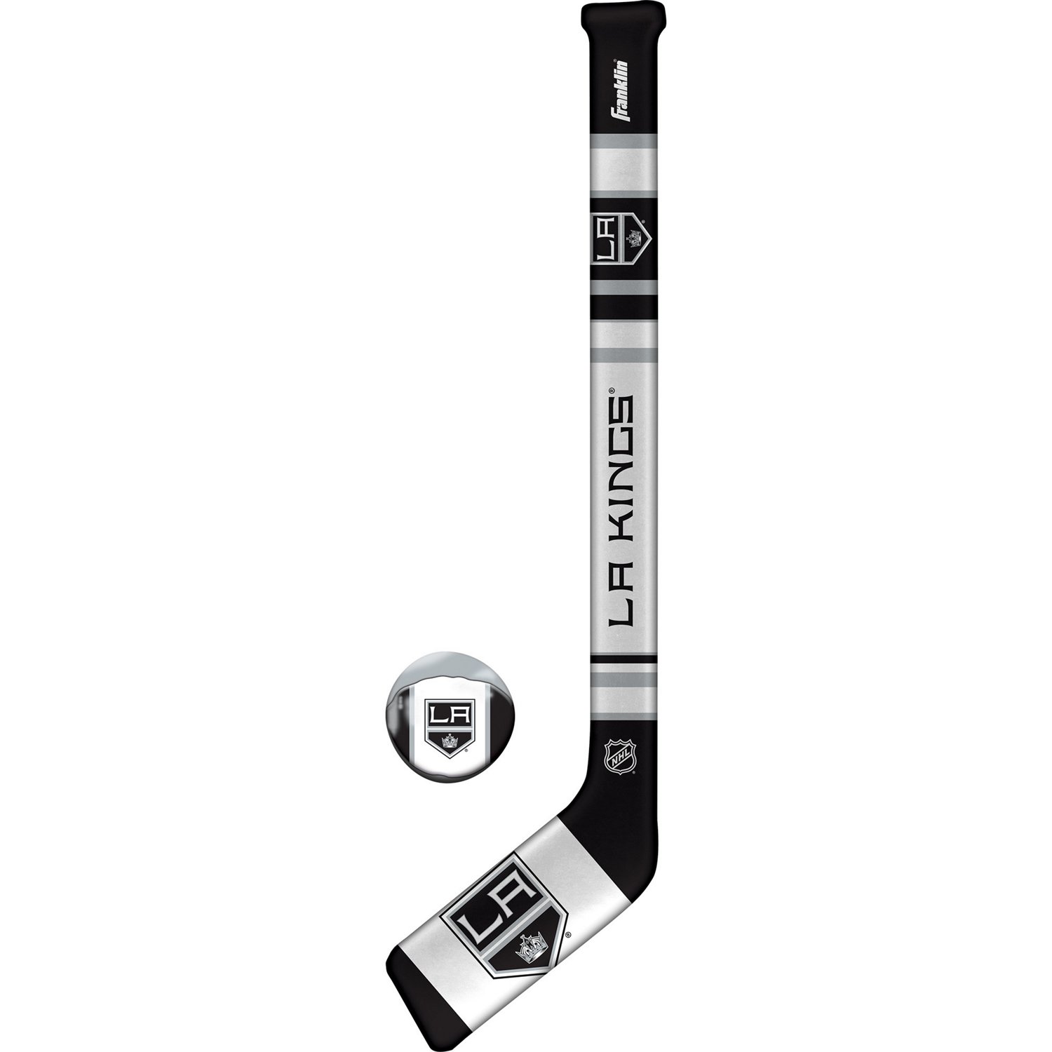 Franklin Los Angeles Kings Soft Sport Hockey Set Academy