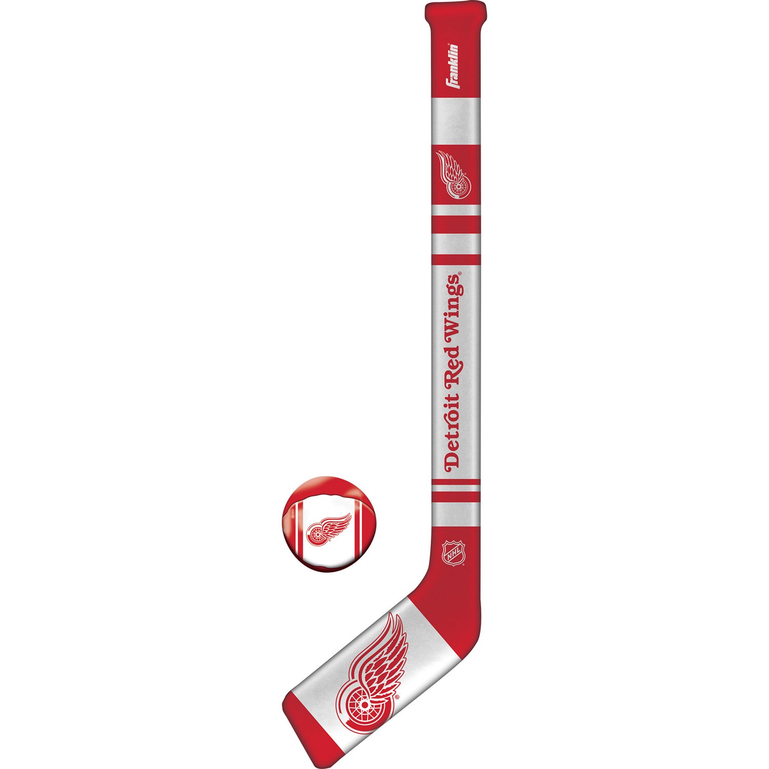 Franklin Detroit Red Wings Soft Sport Hockey Set Academy