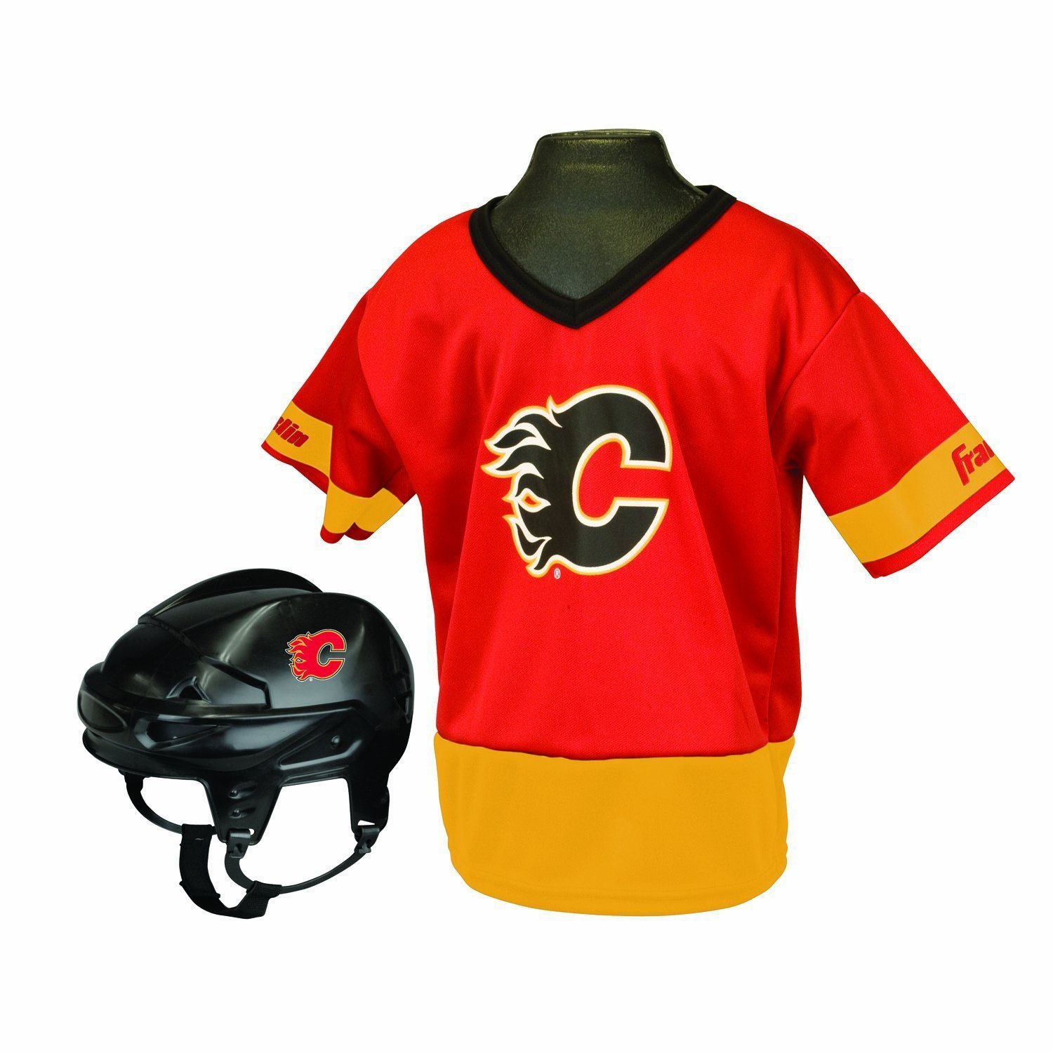 Kids 2024 flames jersey