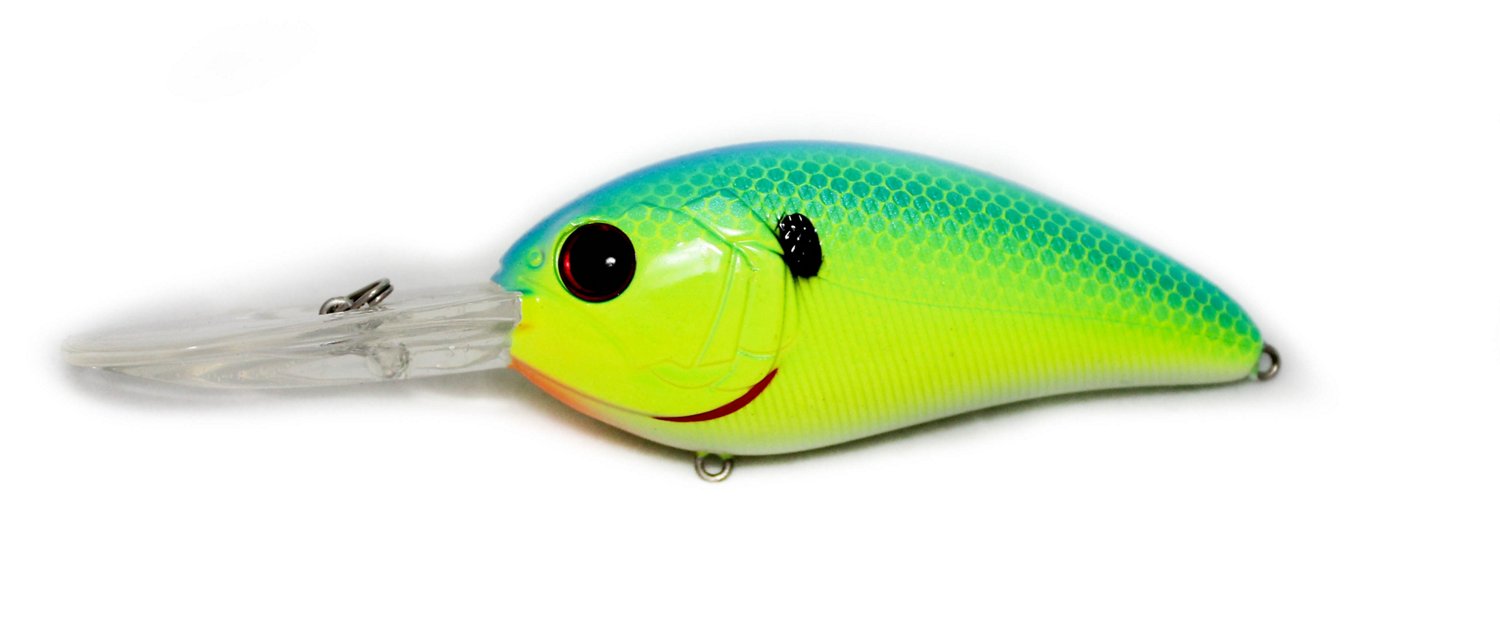 6th Sense Crush 300DD 3-1/4 in 1 oz Crankbait - view number 1
