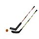 Franklin NHL Kids' Street Hockey Goalie and Player Stick Set                                                                     - view number 1 selected