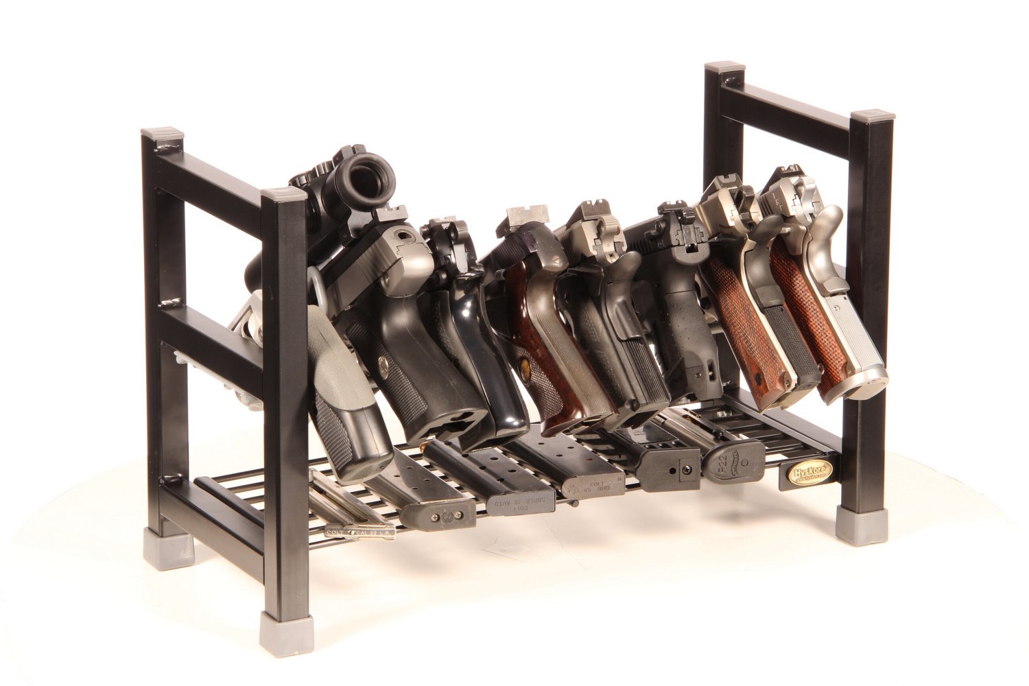 Hyskore Mega Stacking 8-gun Hand Gun Racking System 