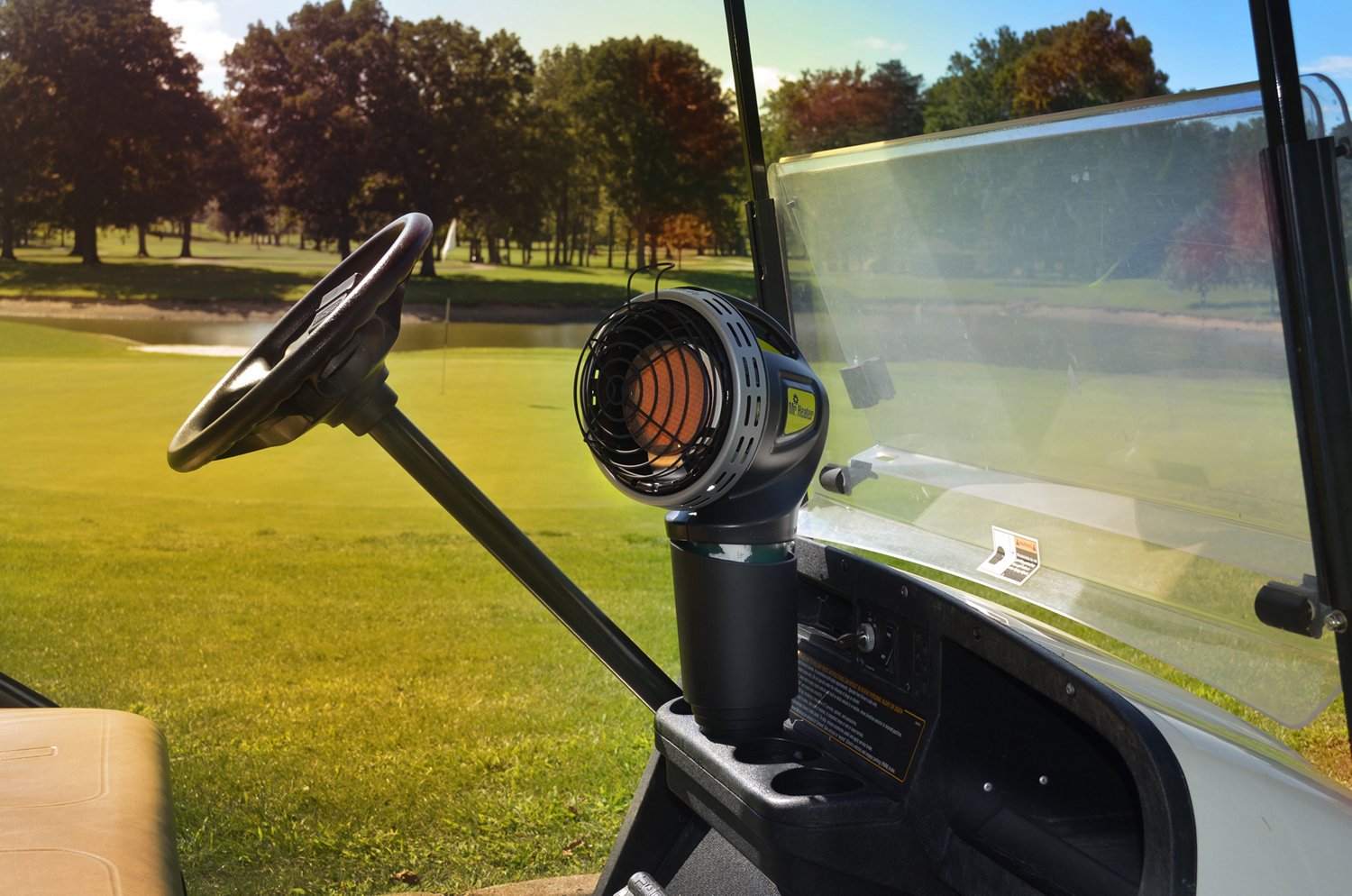 Mr. Heater Golf Cart Heater                                                                                                      - view number 7