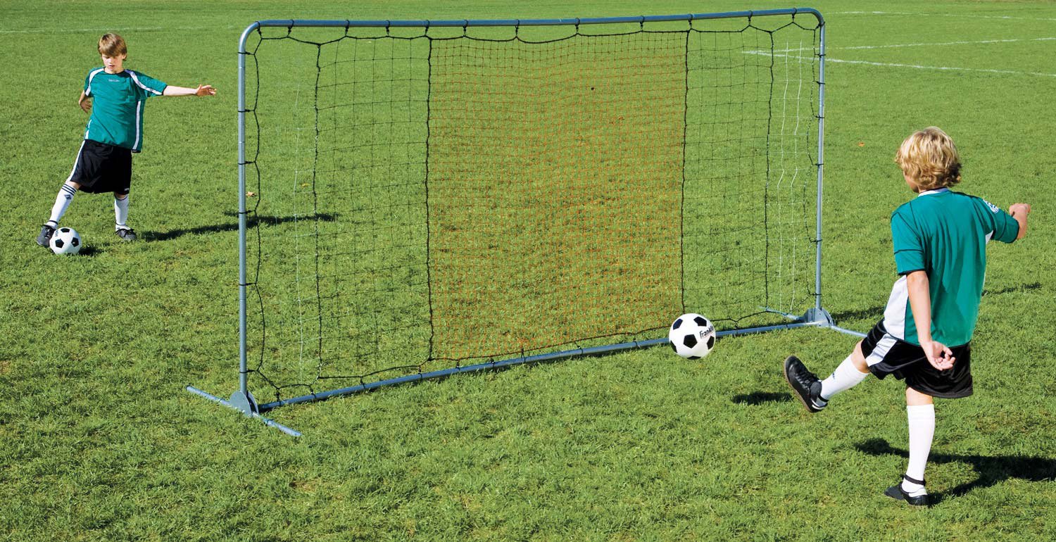 Franklin 6 ft x 12 ft Tournament Soccer Rebounder - view number 2