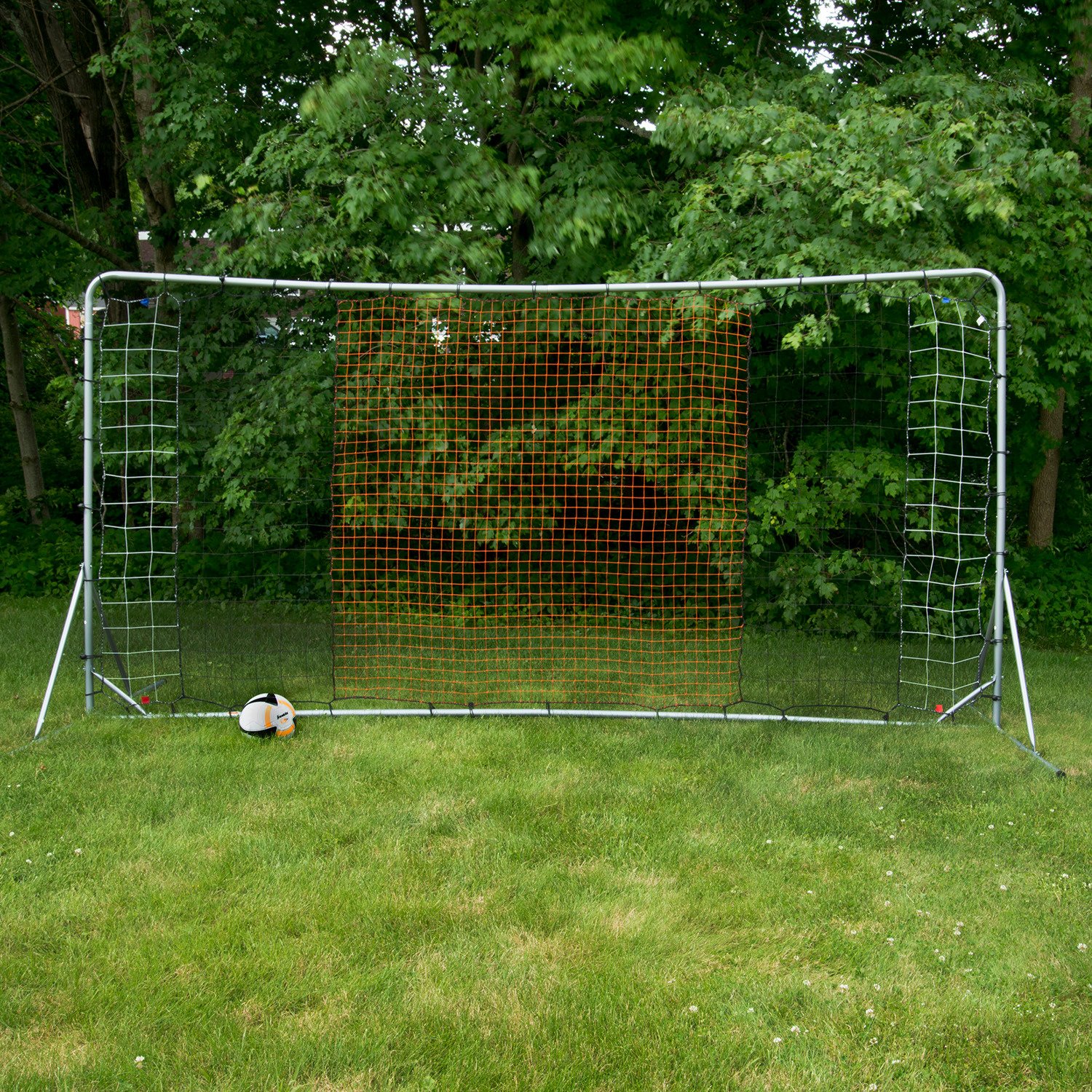 Franklin 6 ft x 12 ft Tournament Soccer Rebounder - view number 3