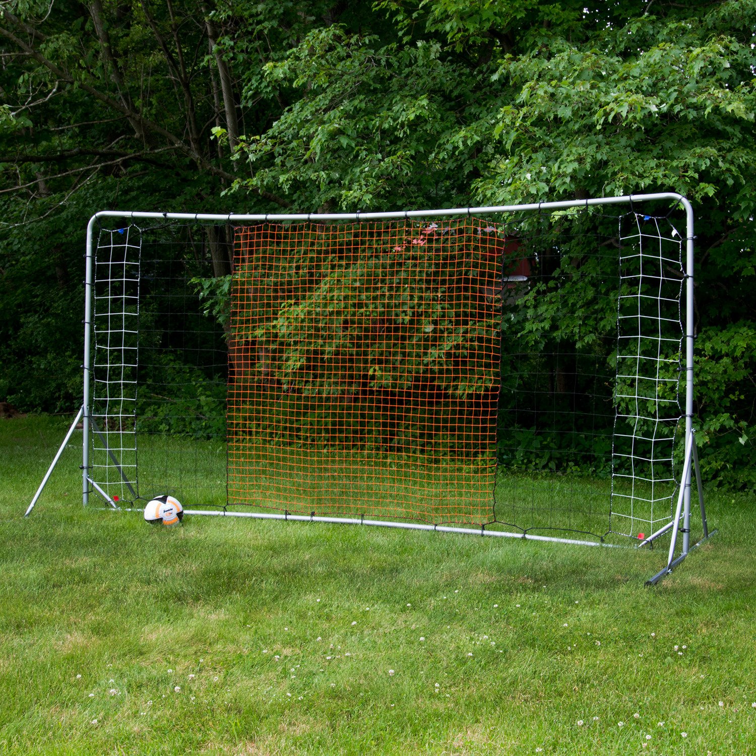 Franklin 6 ft x 12 ft Tournament Soccer Rebounder - view number 4