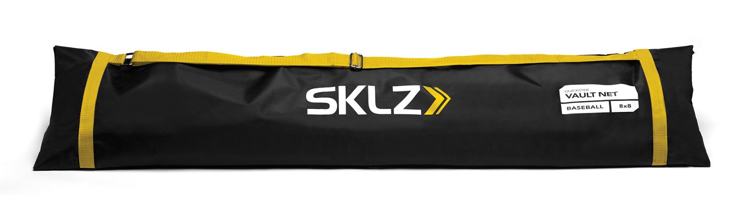 SKLZ Quickster Vault Baseball Training Net                                                                                       - view number 2